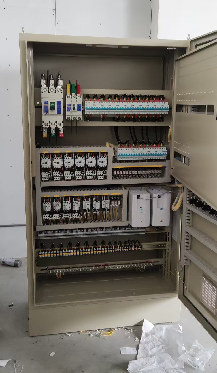 变频恒压供水系统：现代供水的智能选择