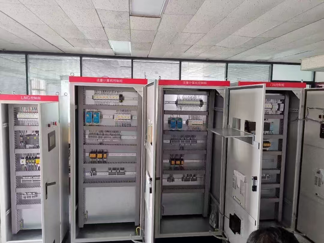 PLC控制柜及其机柜技术要求