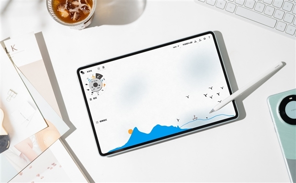 集齐北斗+鸿蒙+星闪核心技术!华为MatePad Pro 11英寸 2024款12月8日将开售