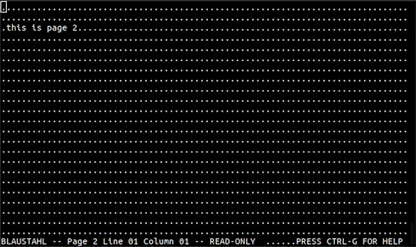 这个U盘容量只有8KB 但能保存200年!
