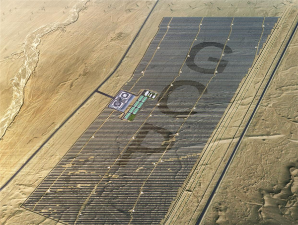 全球最大!微电网算力中心示范项目在青海启动